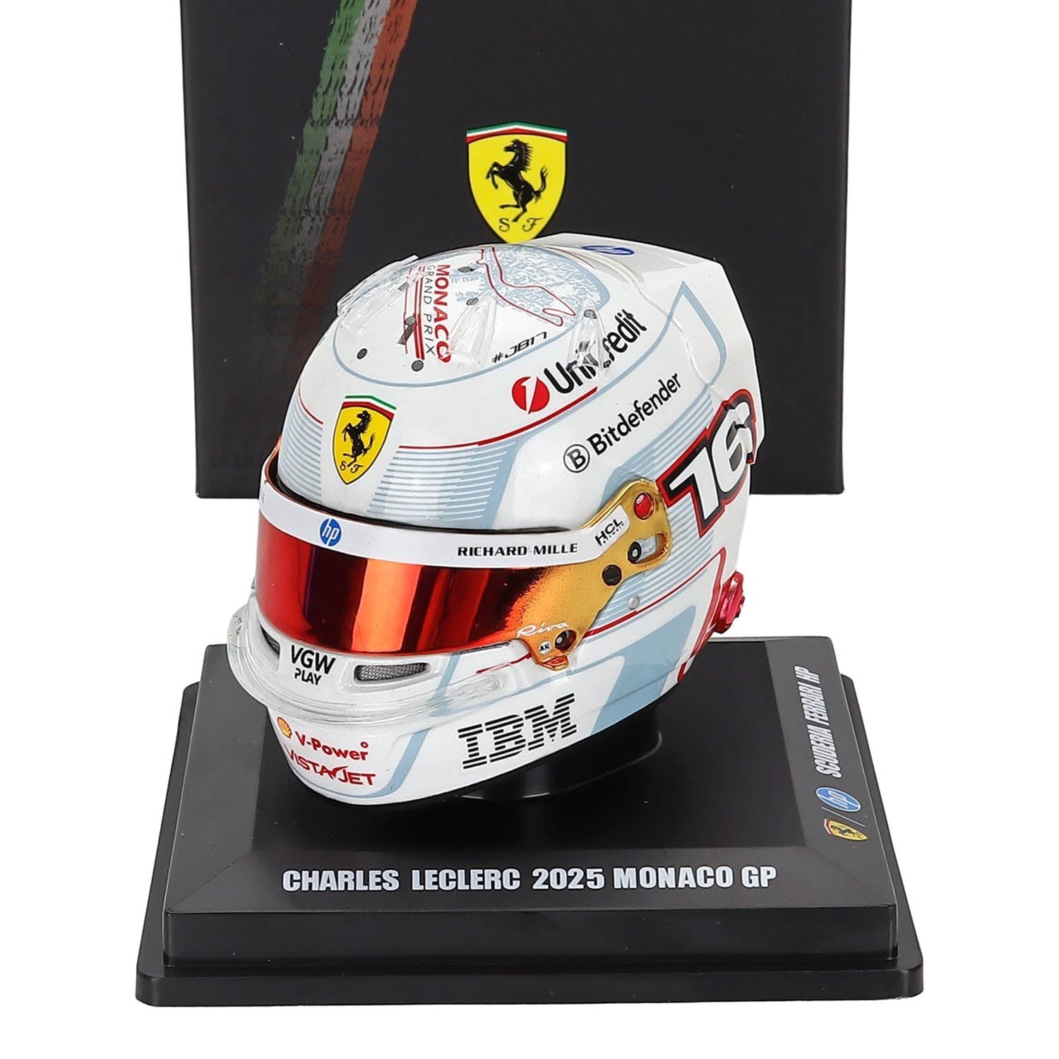 The Prince of Monaco Bundle