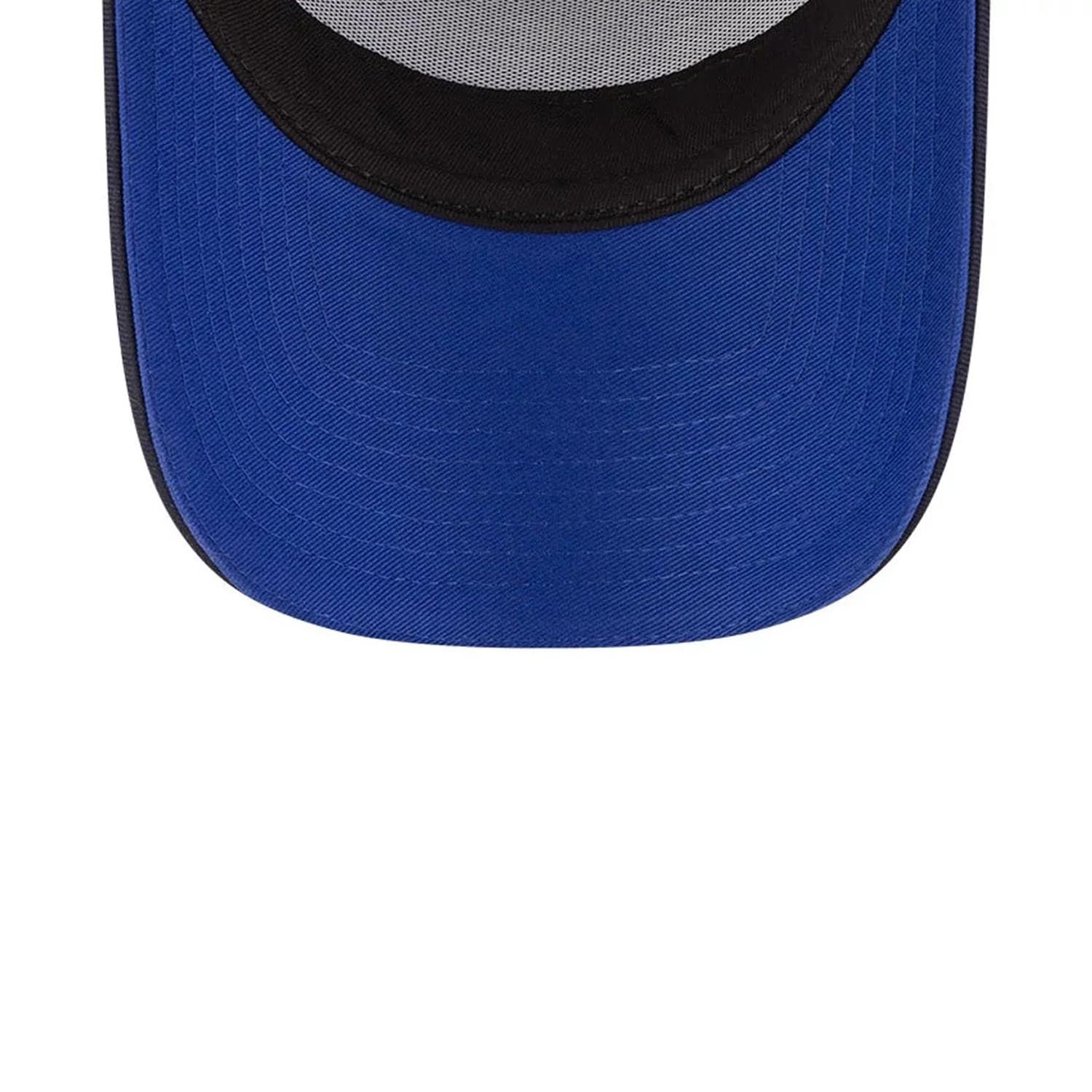 Essential E-Frame Trucker Cap
