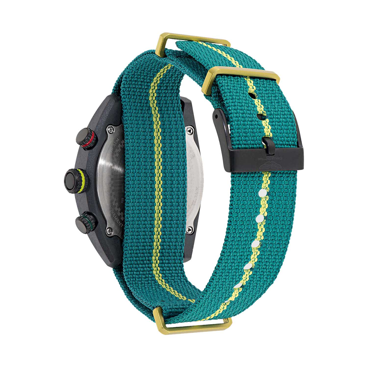 DWF NATO Strap Watch