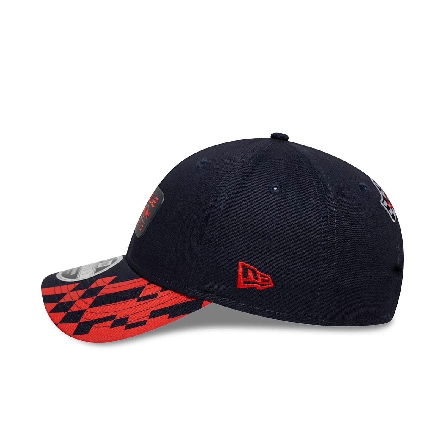 9Forty Visor Print Cap