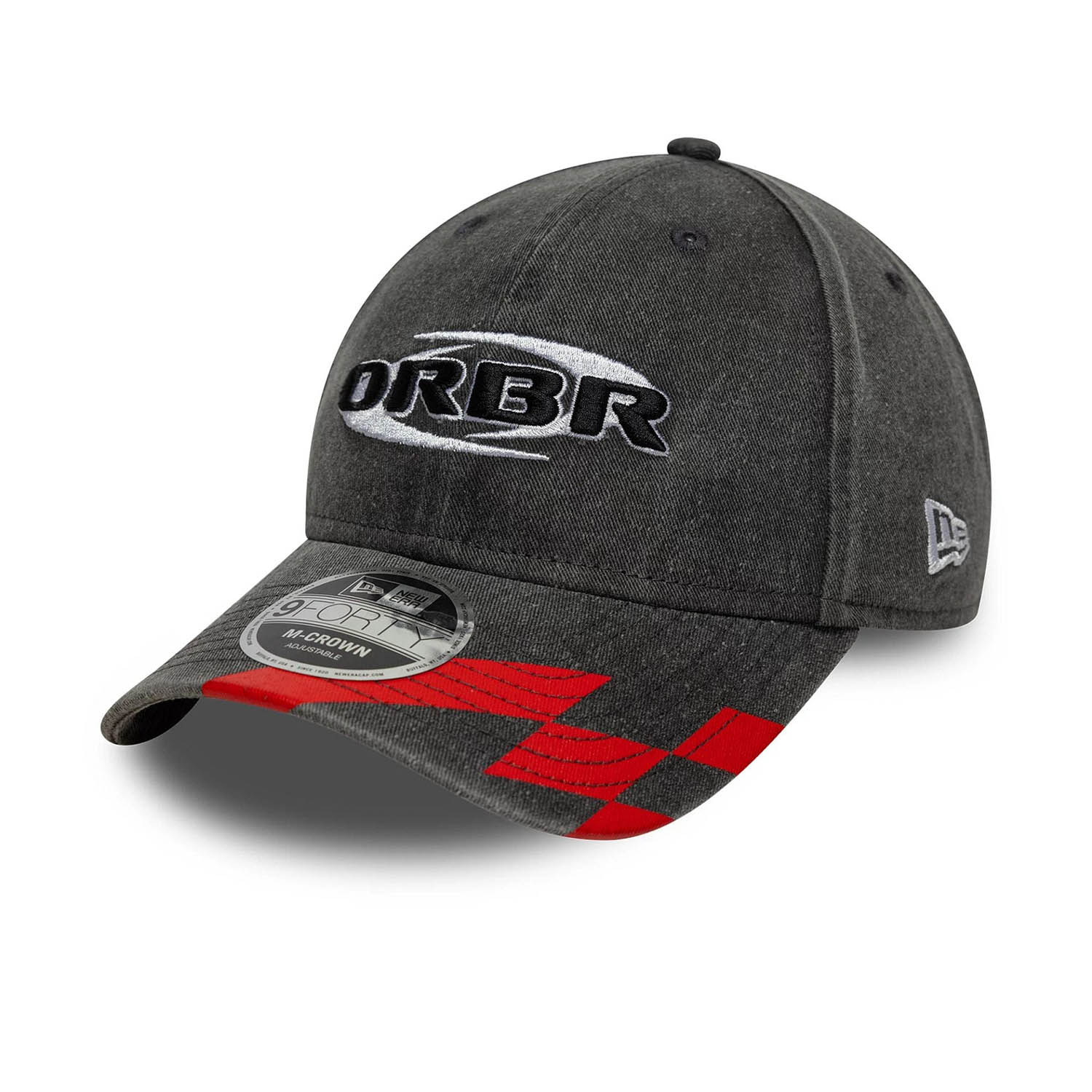 Washed 9Forty Cap