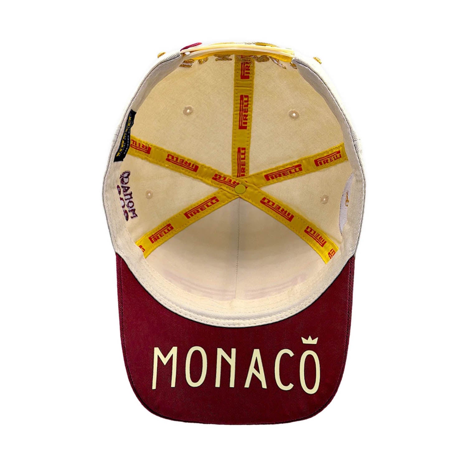 2026 P1 Monaco GP Podium Cap