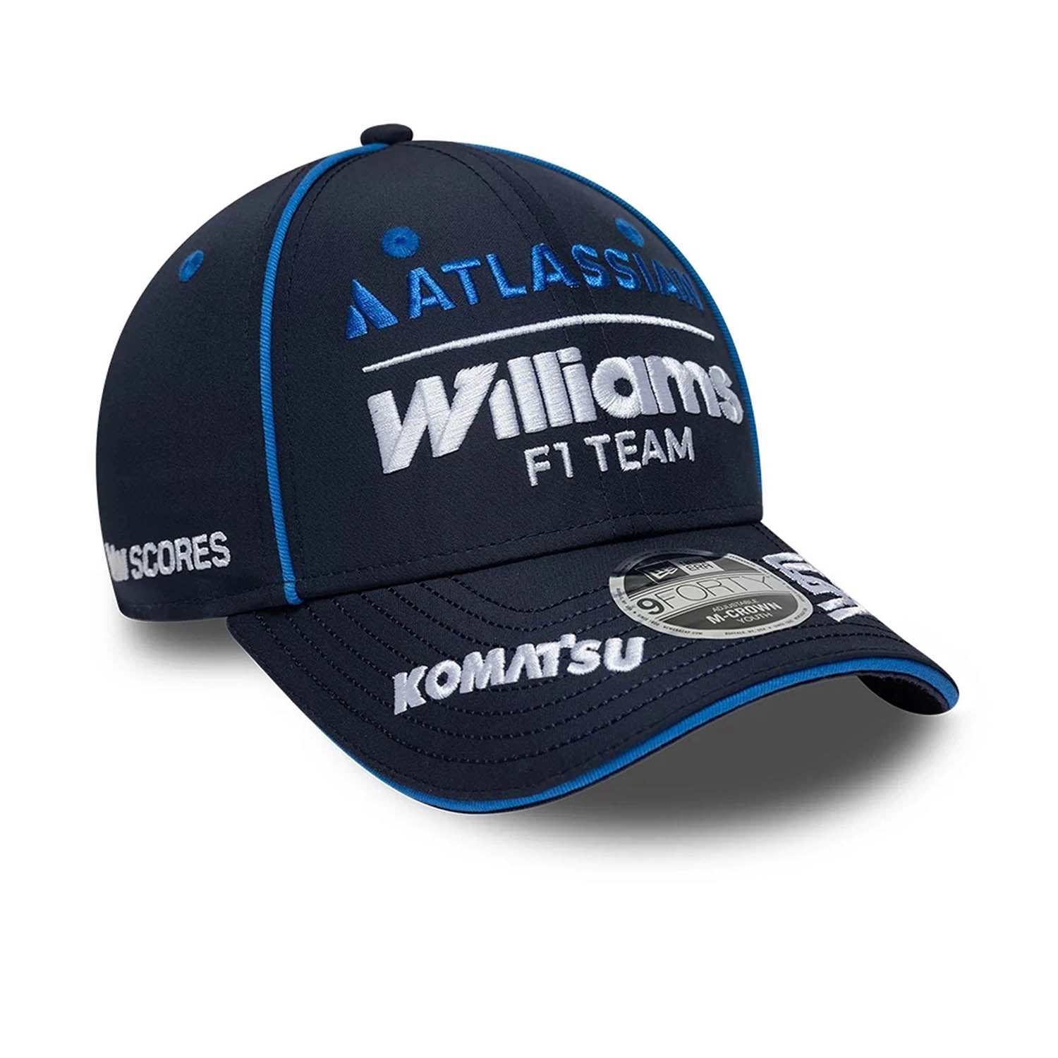 2026 Carlos Sainz Kids Driver Cap