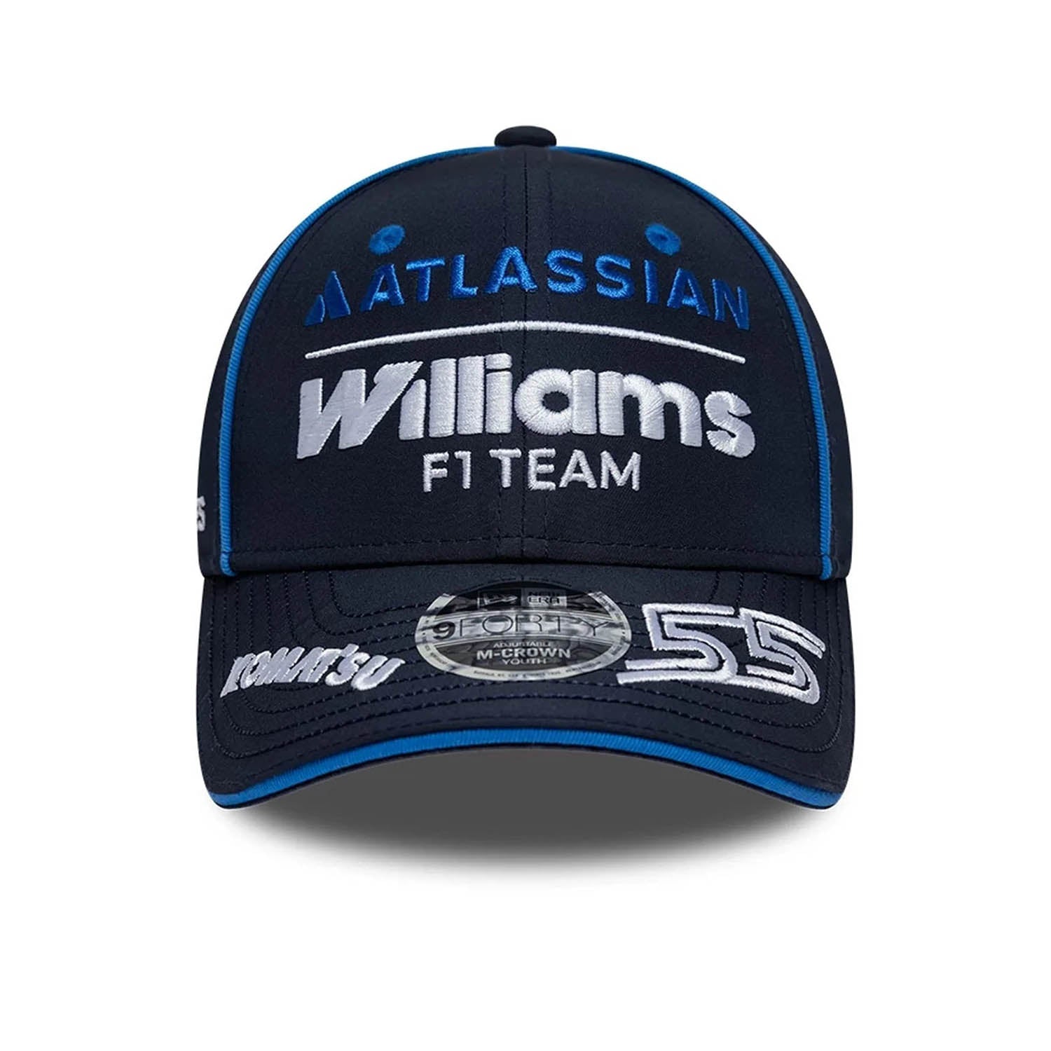 2026 Carlos Sainz Kids Driver Cap