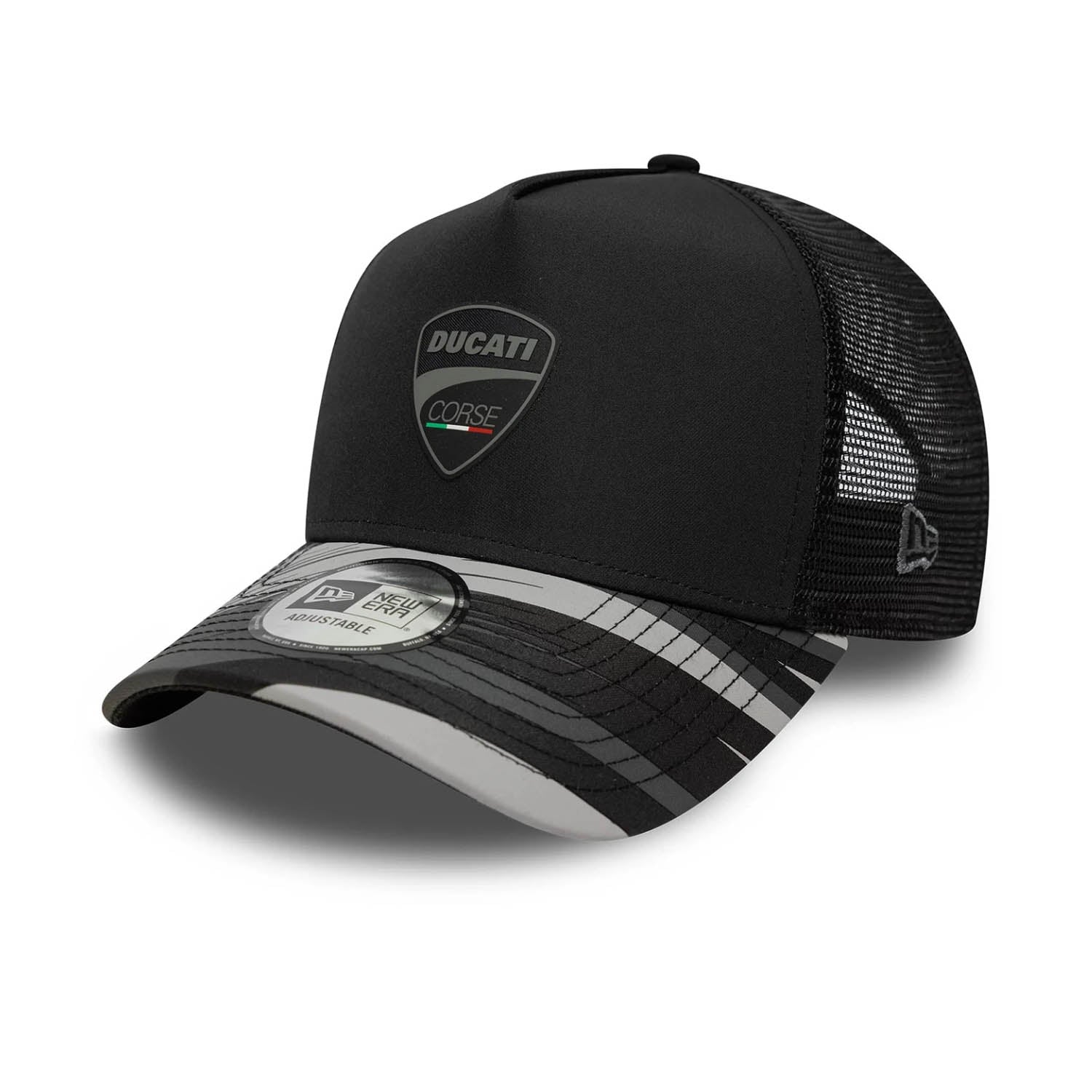E-Frame Trucker Cap
