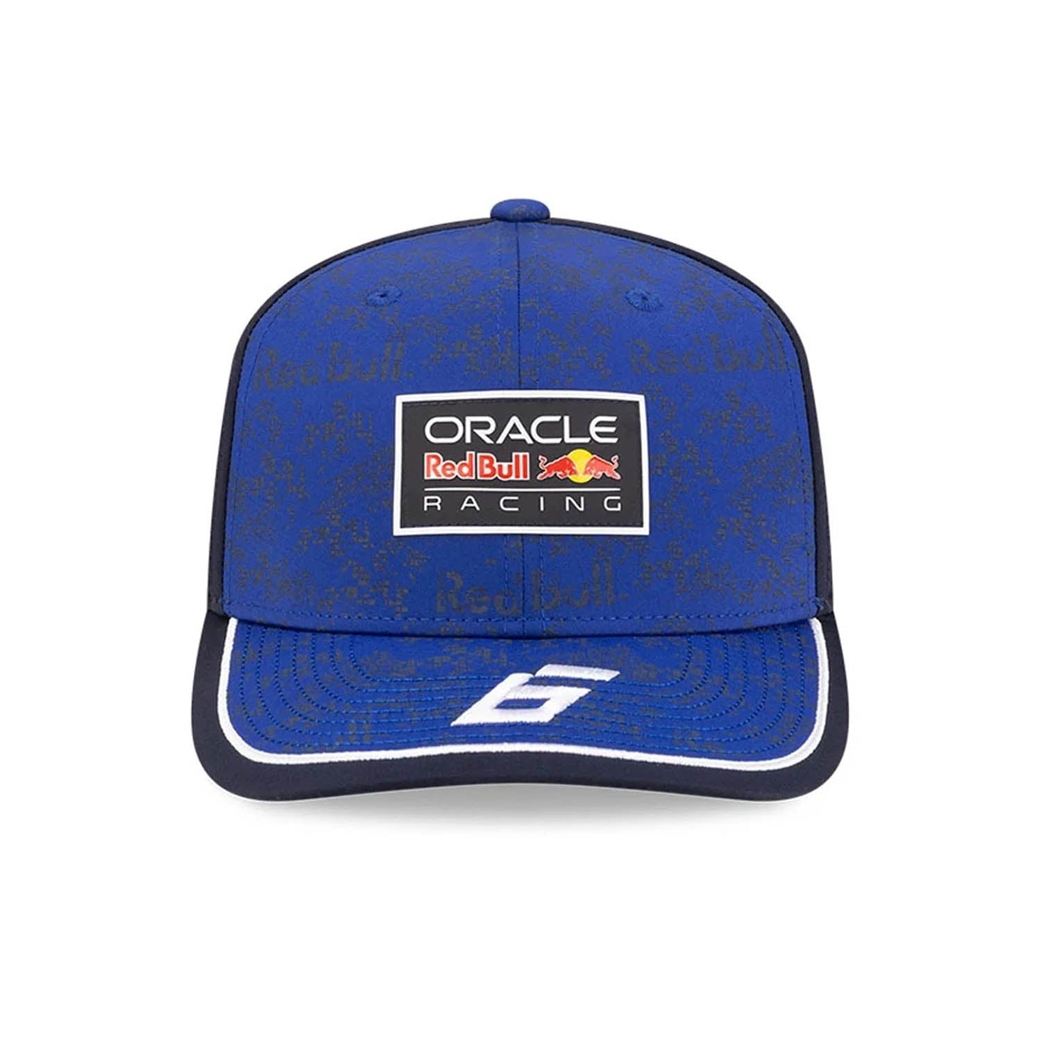2026 Isack Hadjar #6 Driver Driver Cap