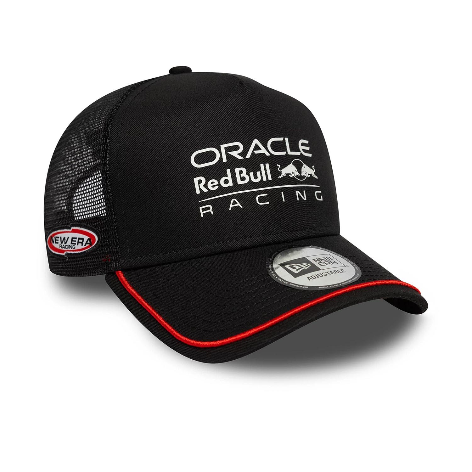 9Forty Patch Trucker Cap