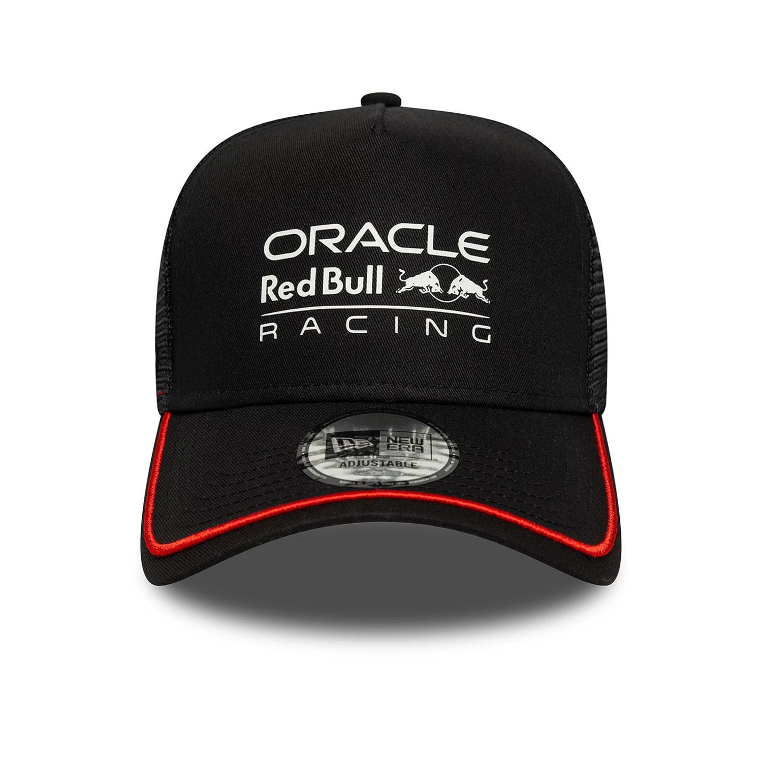 9Forty Patch Trucker Cap