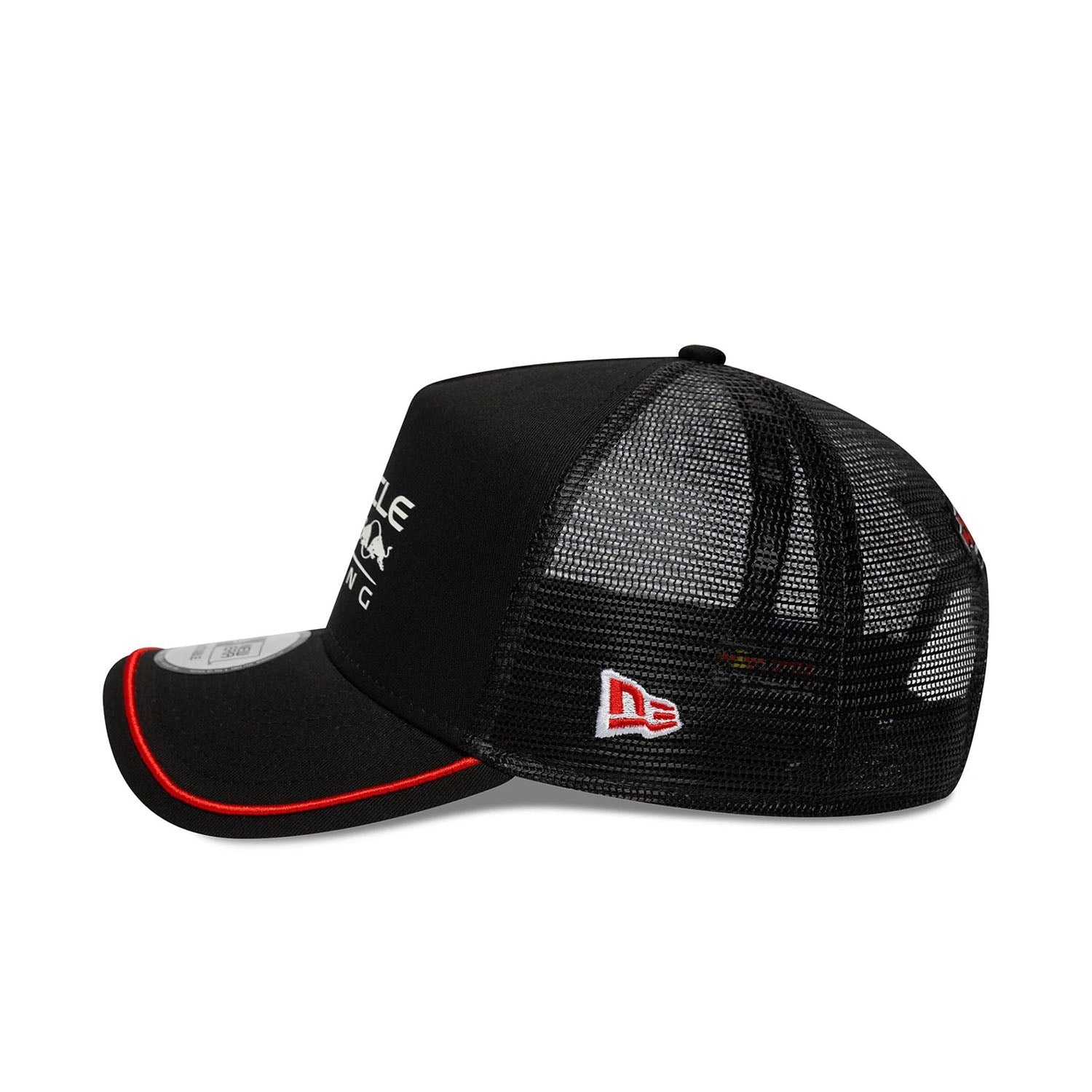 9Forty Patch Trucker Cap