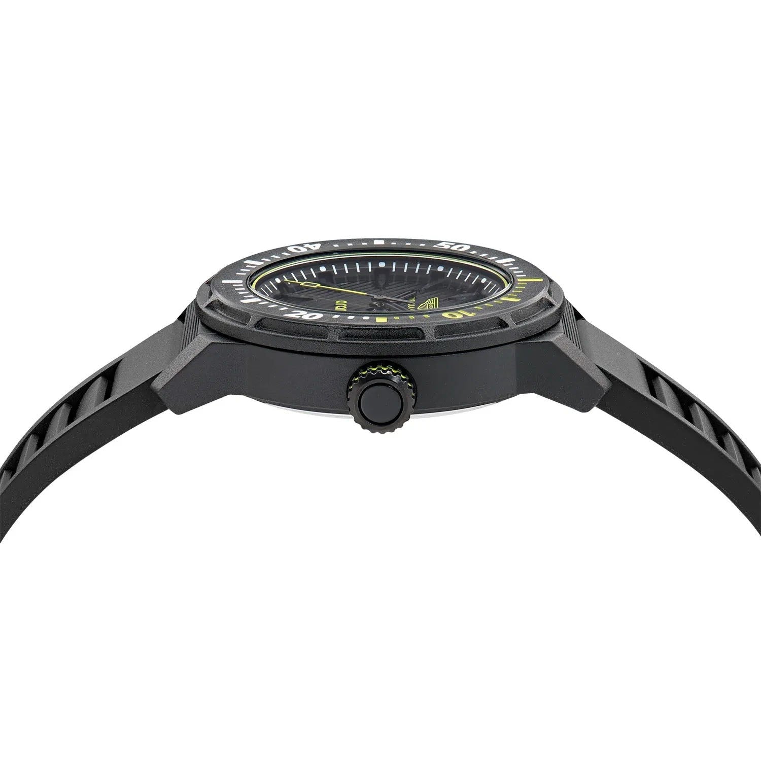 PDK Black Dial Performance Watch