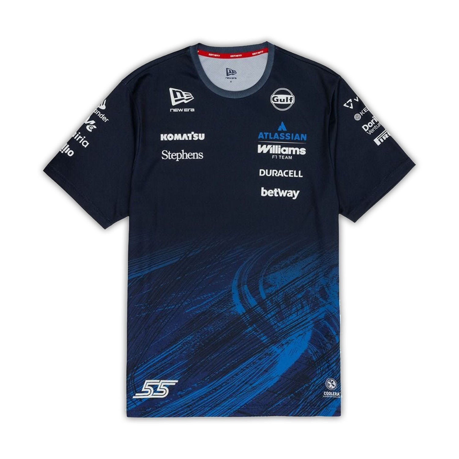 2026 Carlos Sainz Driver T-Shirt