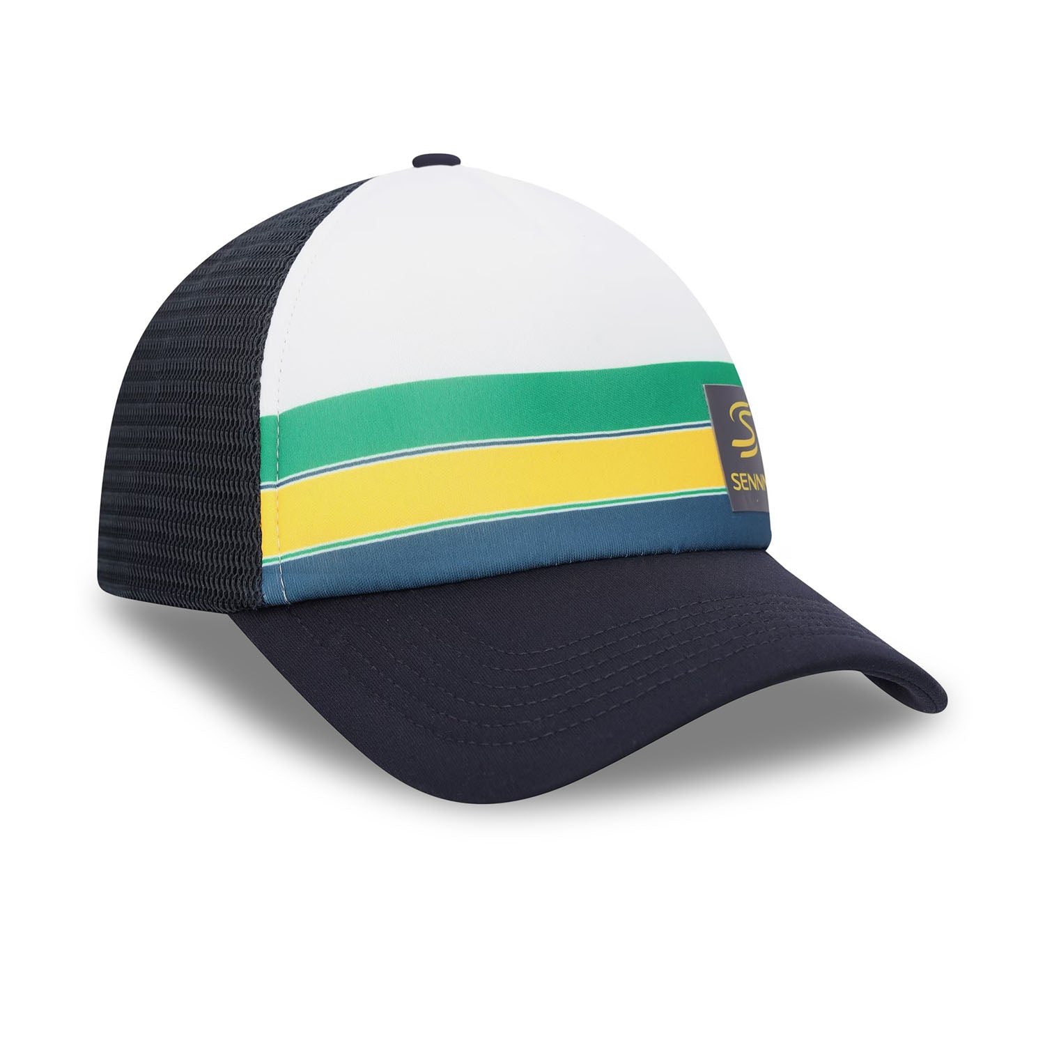 Helmet Badge Cap