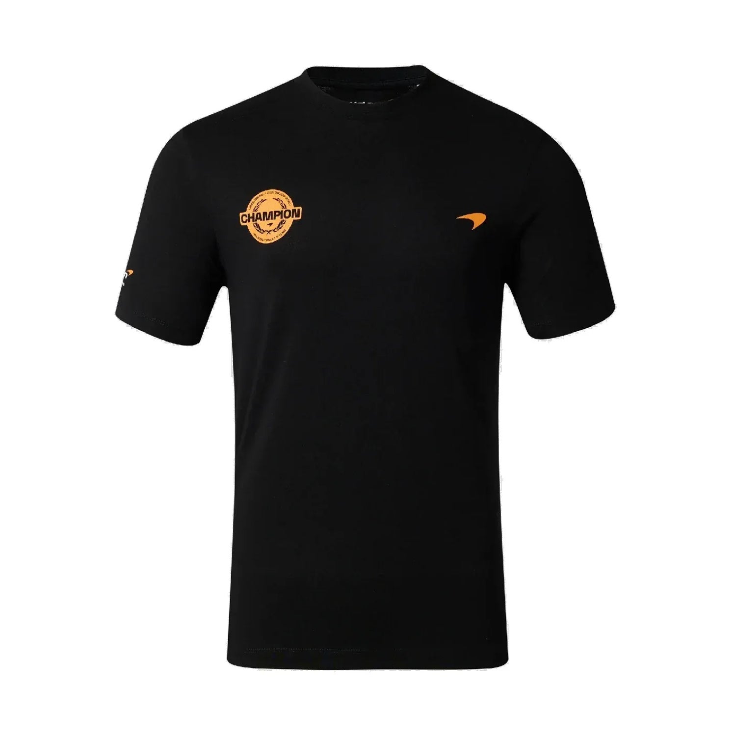 Lando Norris 2025 Drivers World Champion T-Shirt