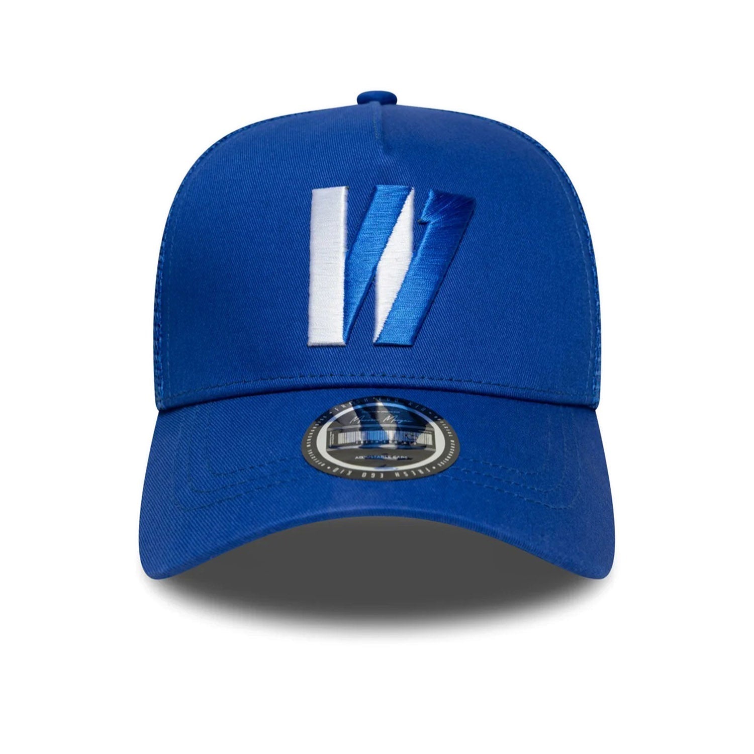 Fresh Ego X Williams Racing W Heritage Cap