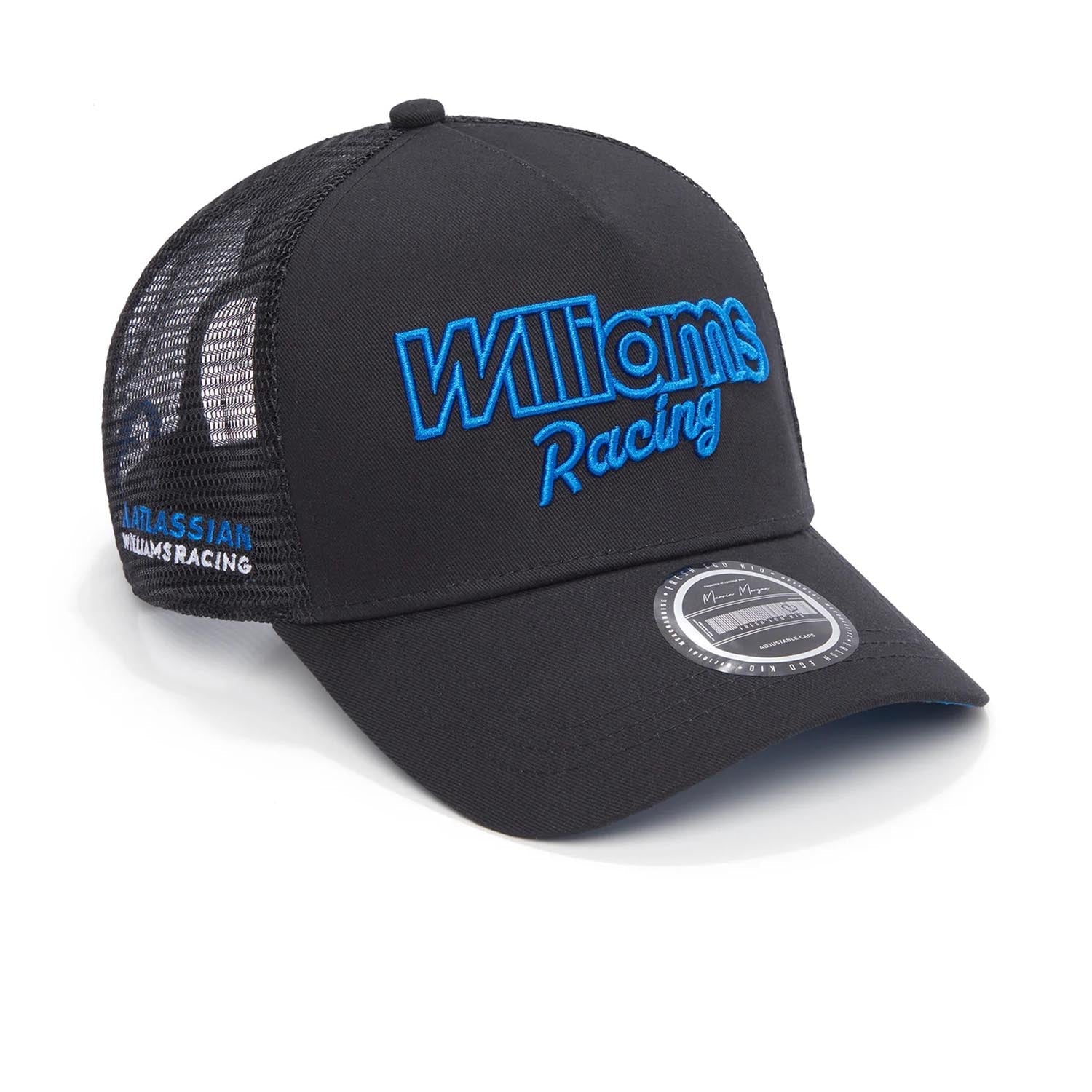 Williams Racing X Fresh Ego Embroidered Cap