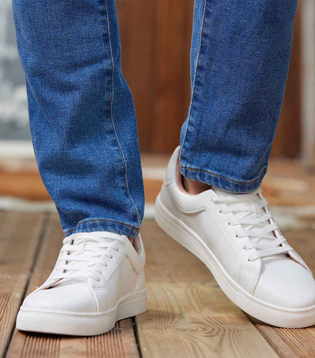 Jean Homme Regular Bleu Clair