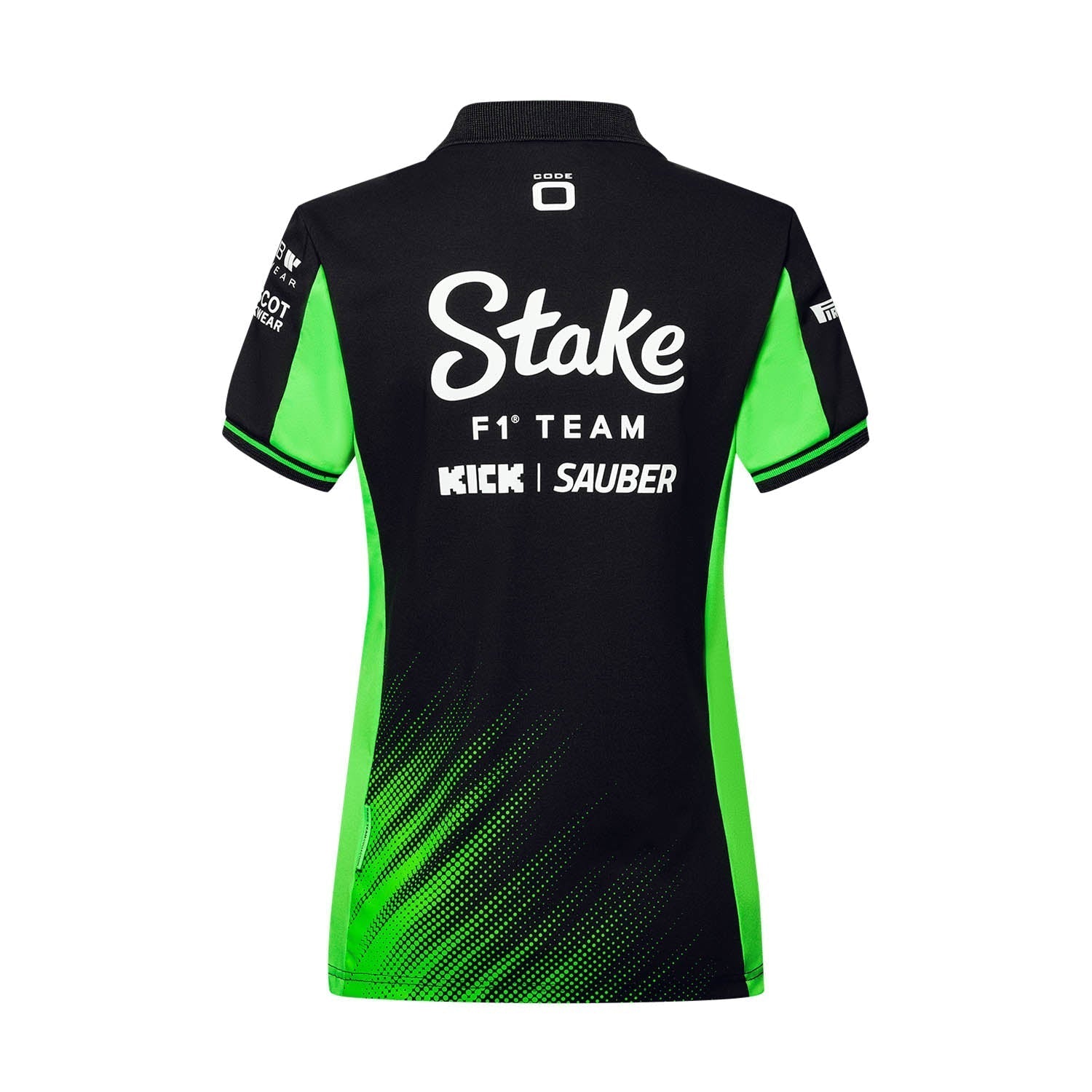 2025 Women Team Polo