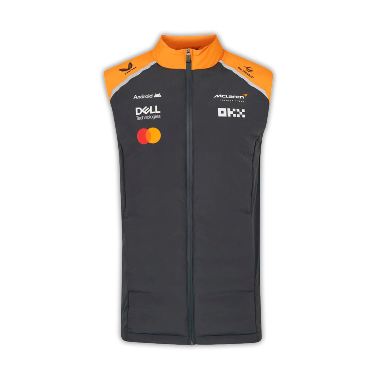 2025 Hybrid Team Gilet
