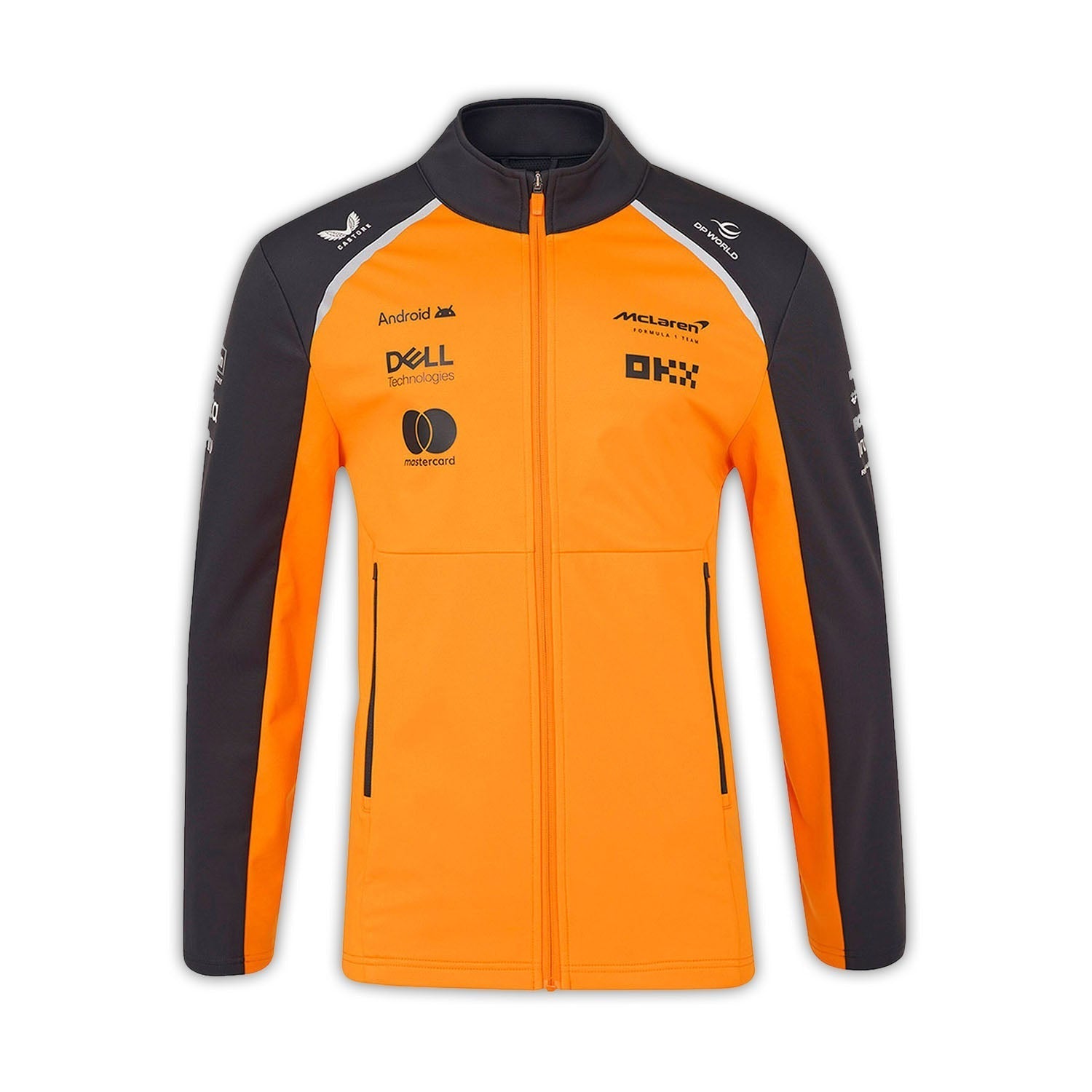 2025 Softshell Team Jacket
