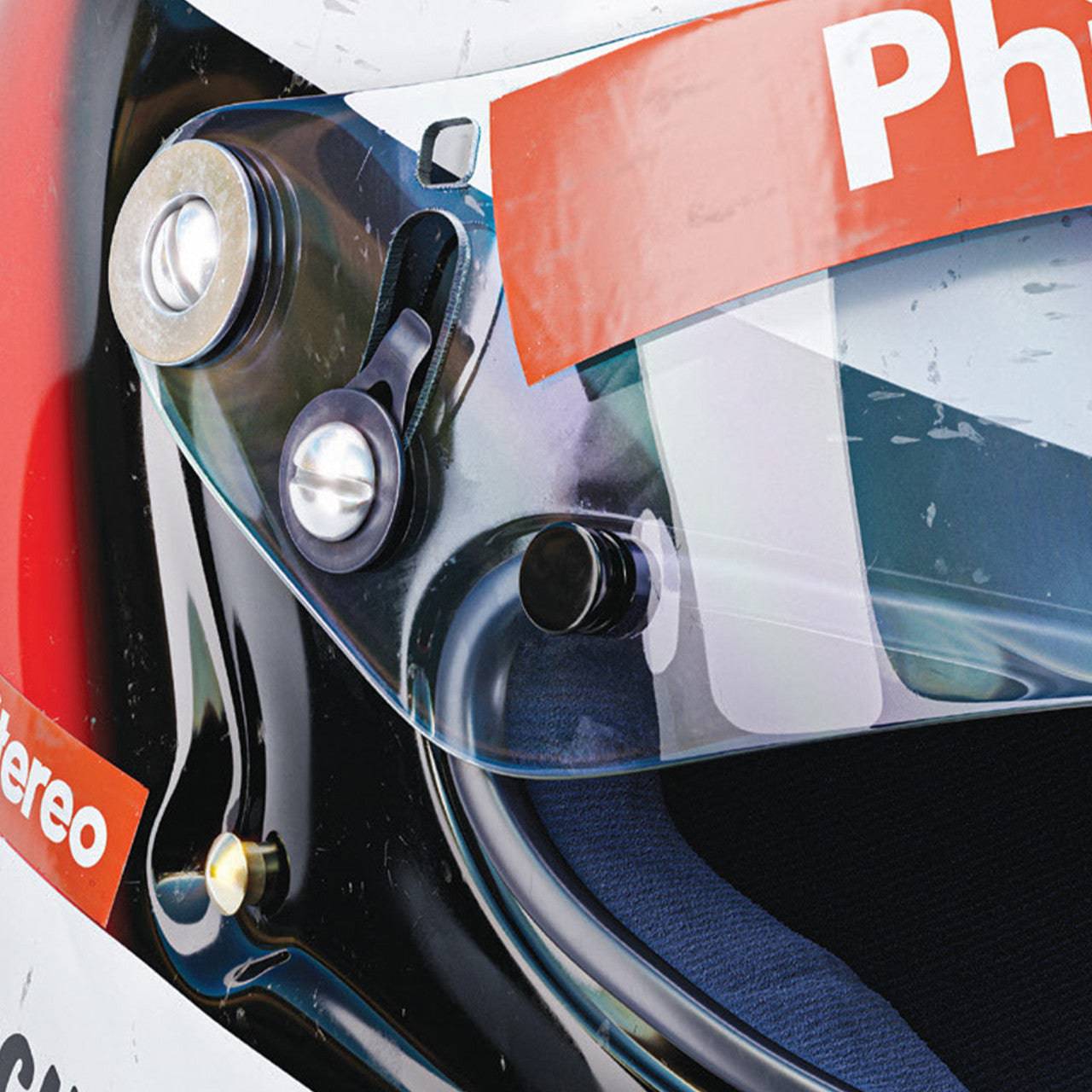 Michael Schumacher - Helmet - 1991 | Edition of 200