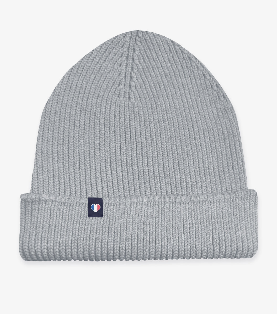 Bonnet Femme Gris