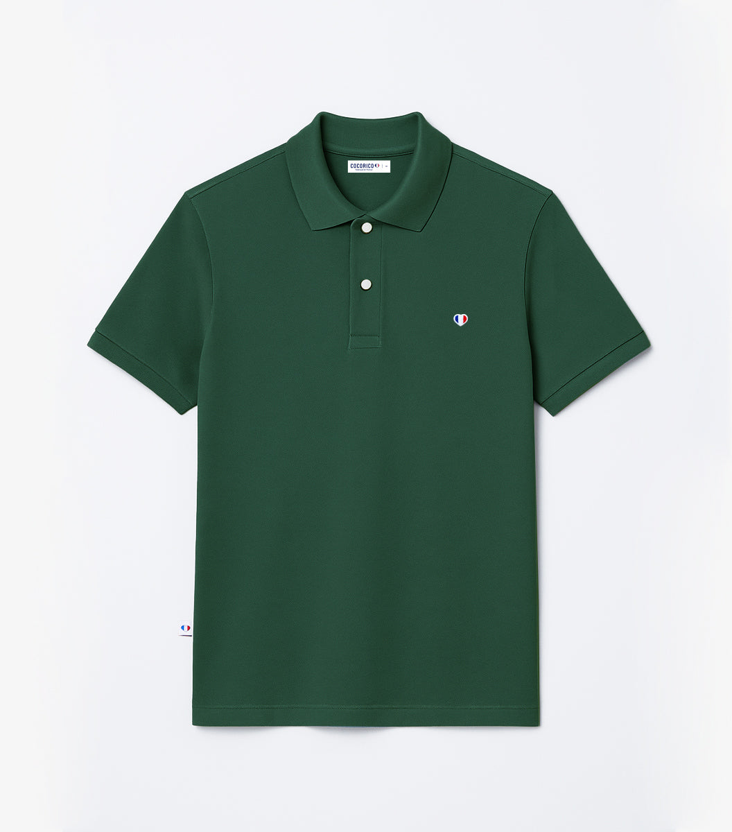 Polo Homme Sapin - Iconique