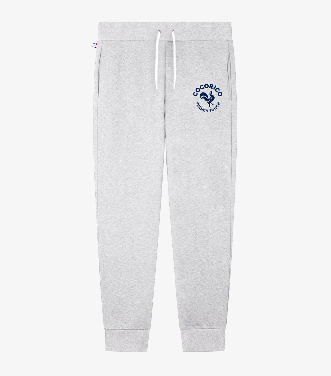 Jogging Femme Gris Chiné - Coq Français