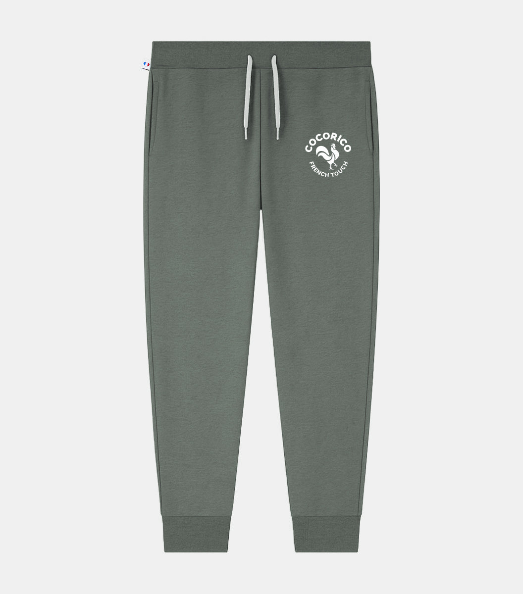 Jogging Femme Sauge - Coq Français