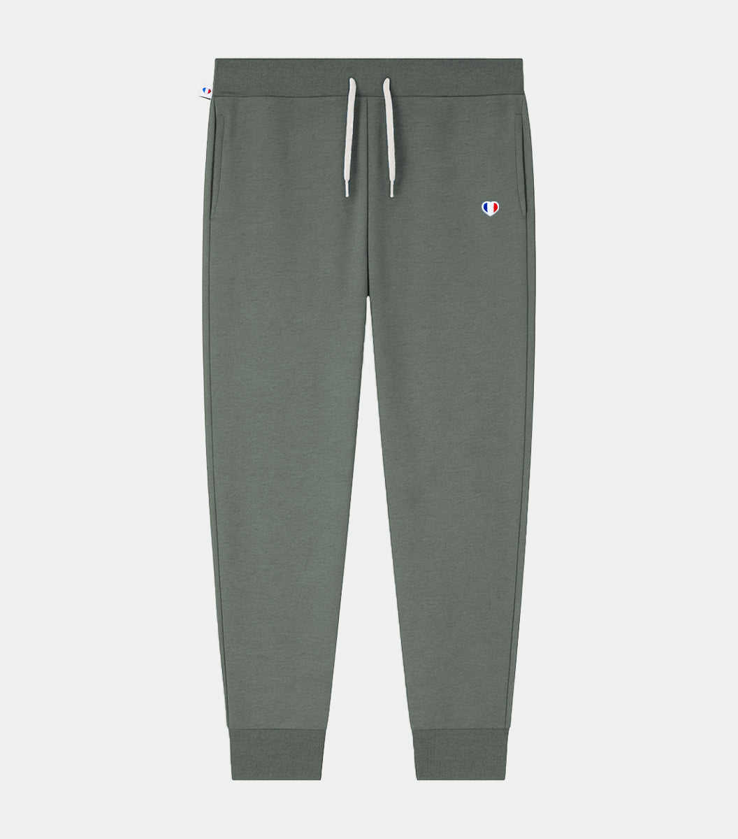 Jogging Femme Sauge - Iconique