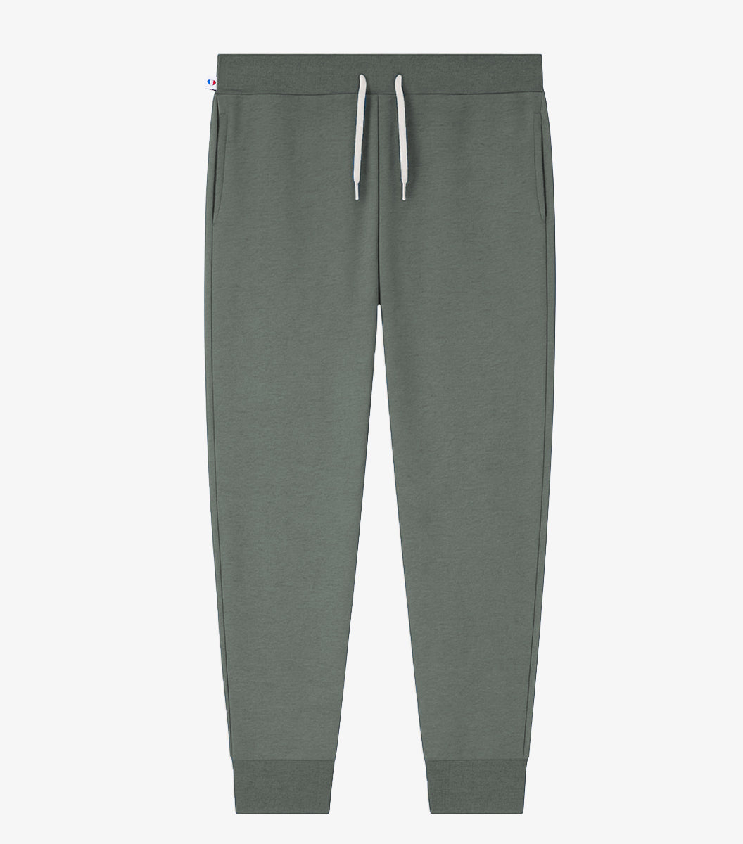 Jogging Femme Sauge - Intemporel