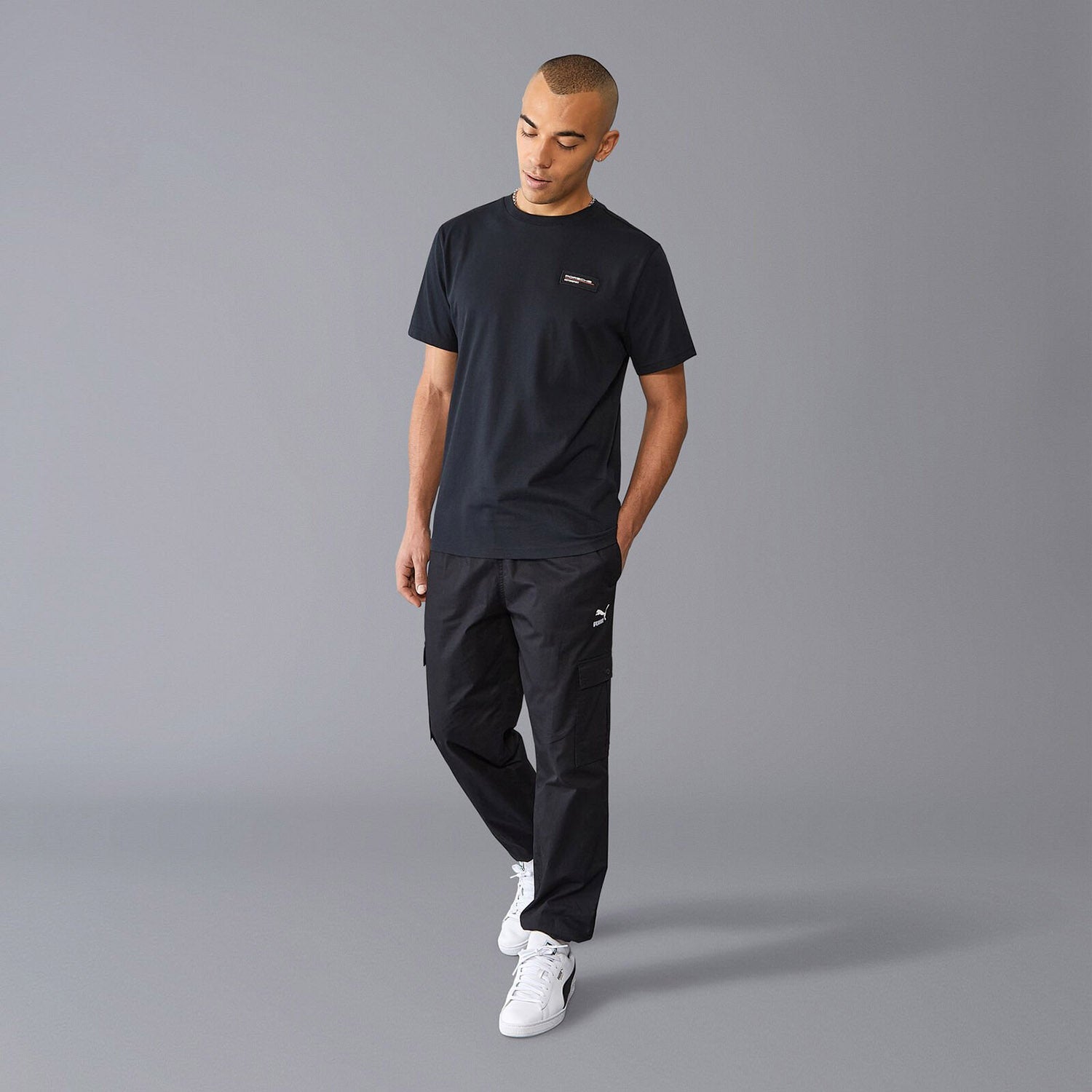 Badged Logo T-Shirt