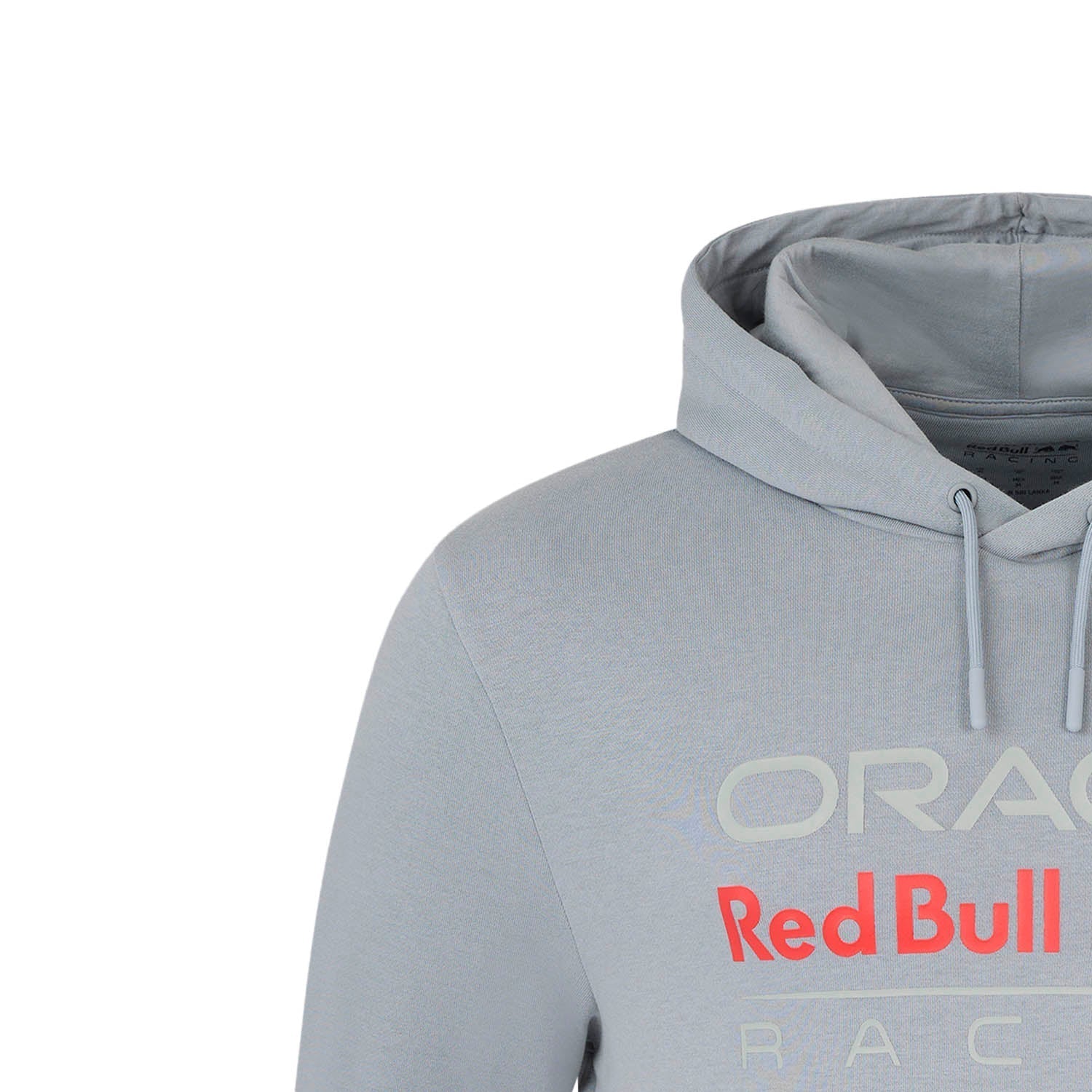 Large Logo Hoody