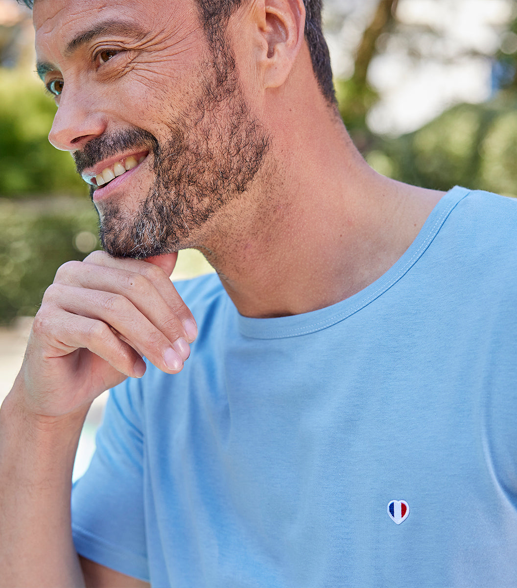 T-shirt Homme Ciel - Iconique