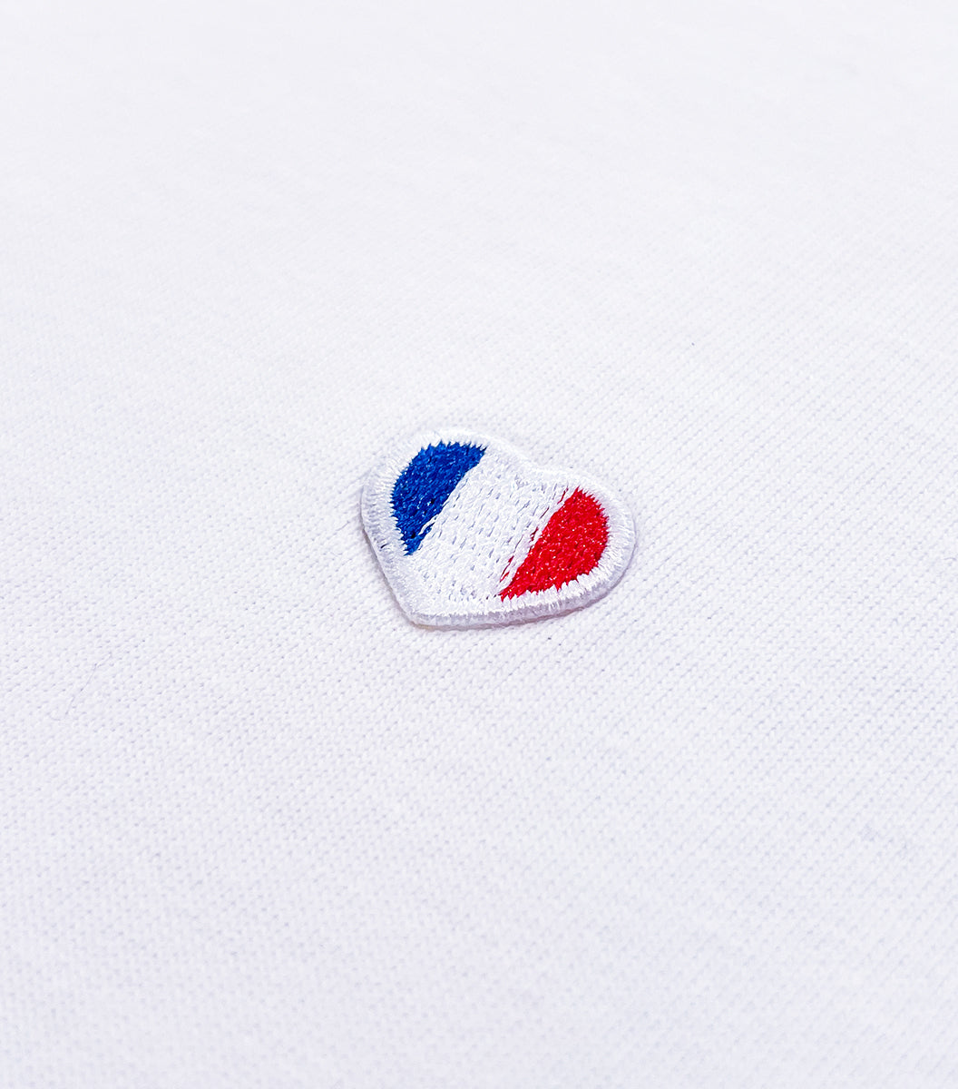 T-shirt Homme Blanc - Iconique