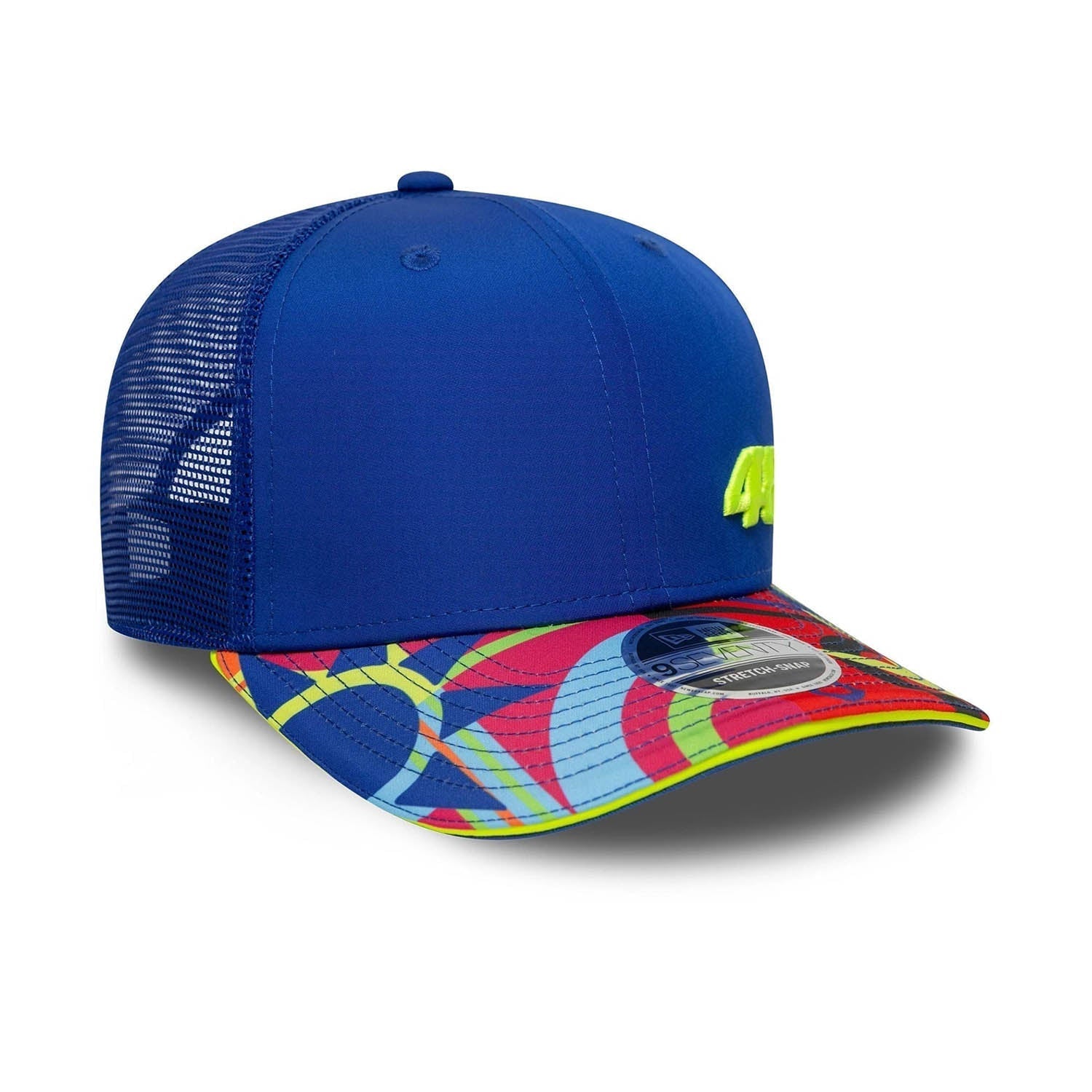 2025 Vale VR46 9SEVENTY Cap