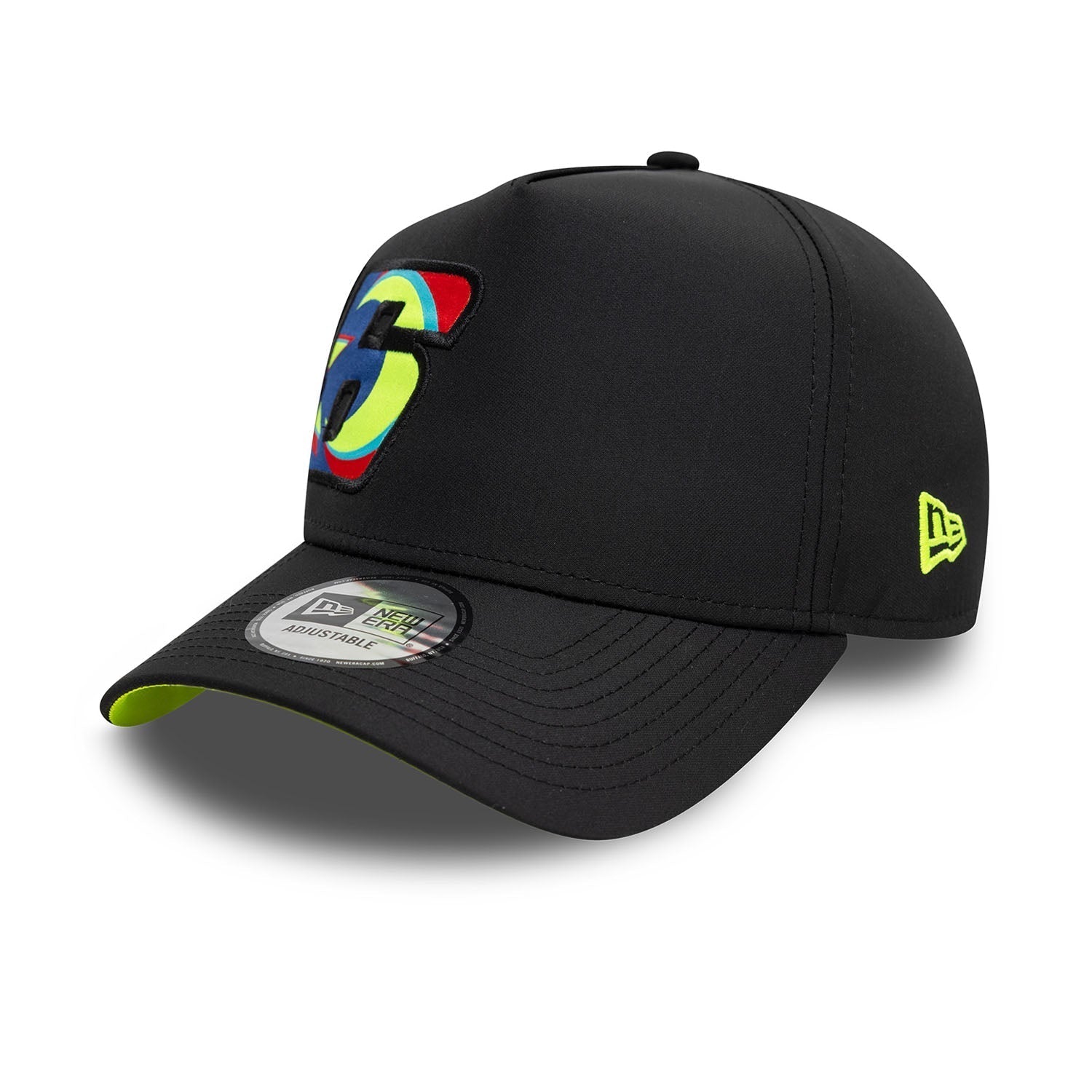 Moon Sun E-Frame Trucker Cap