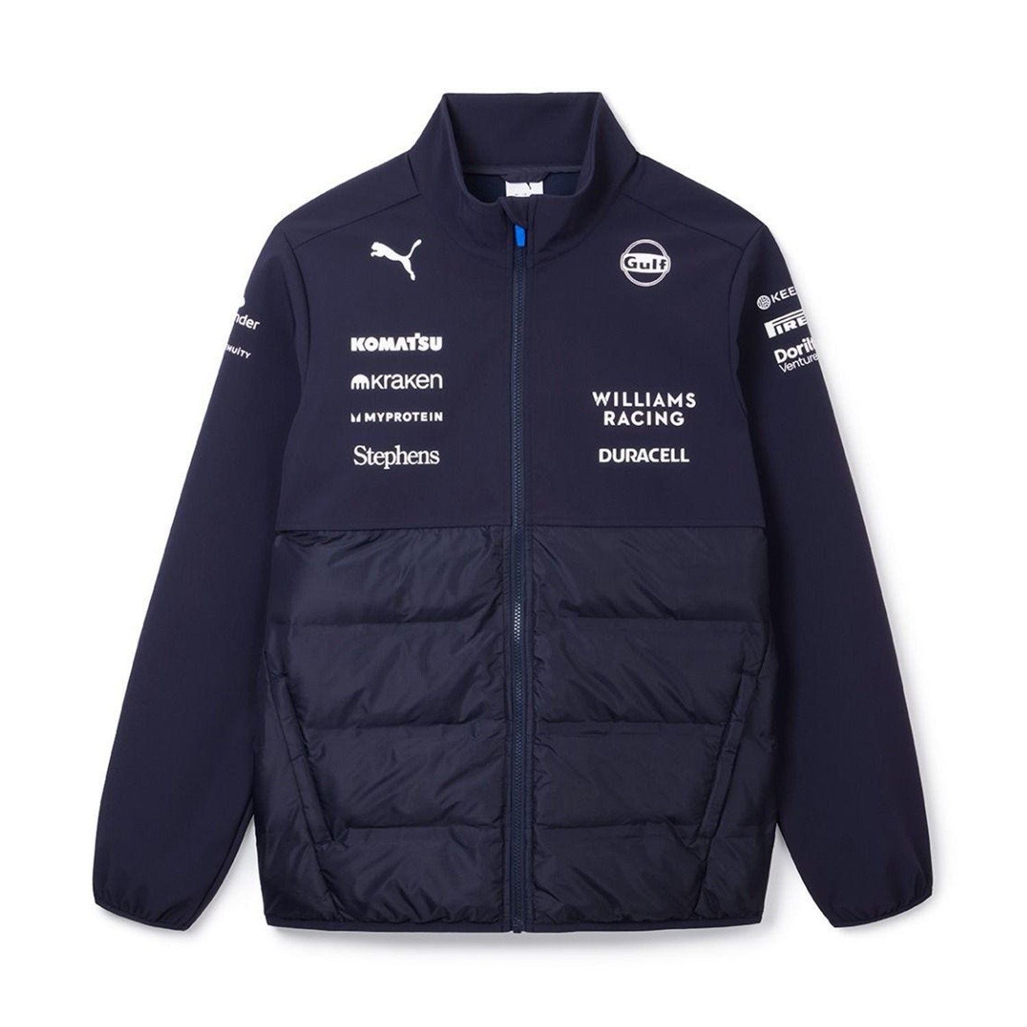 2025 Hybrid Team Jacket
