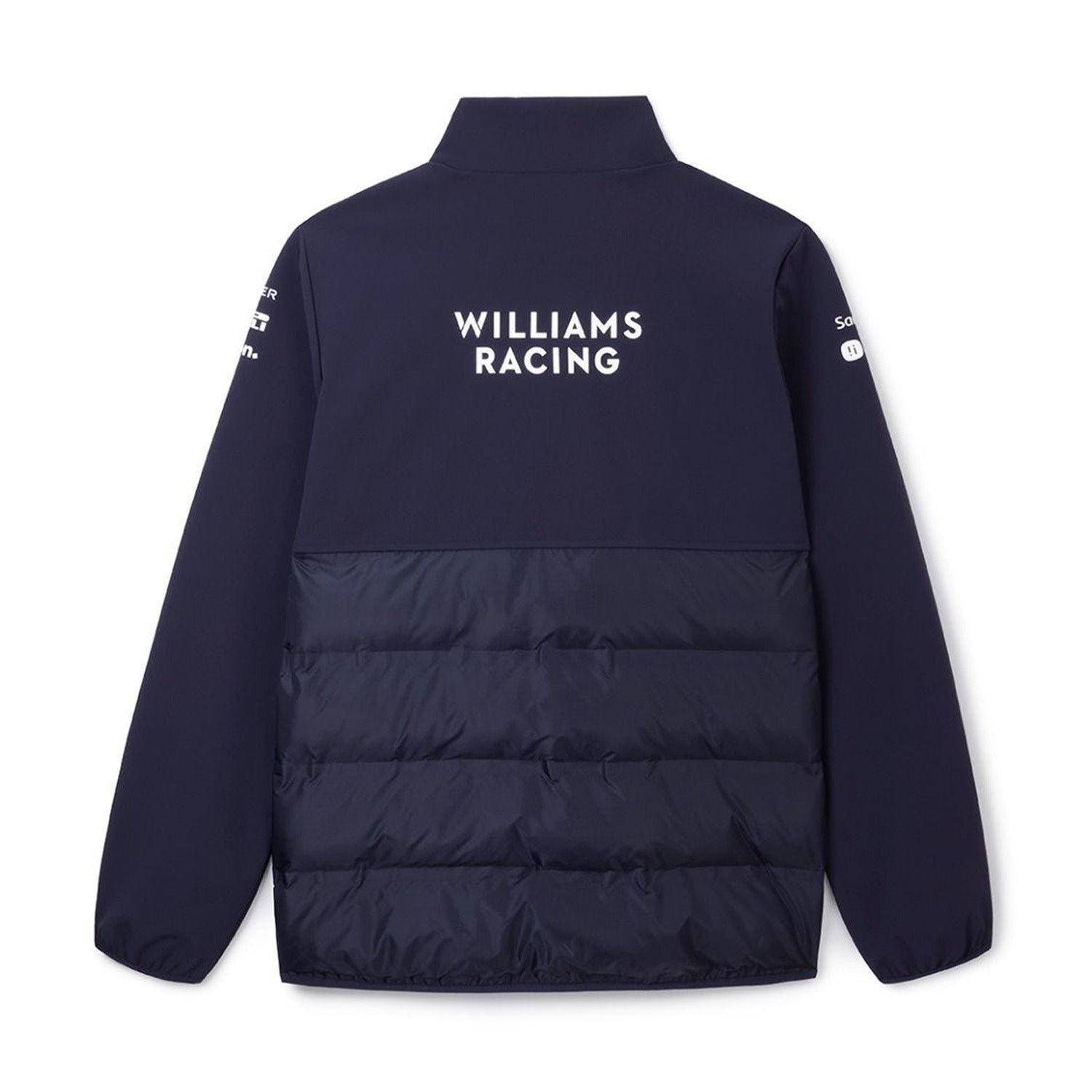 2025 Hybrid Team Jacket