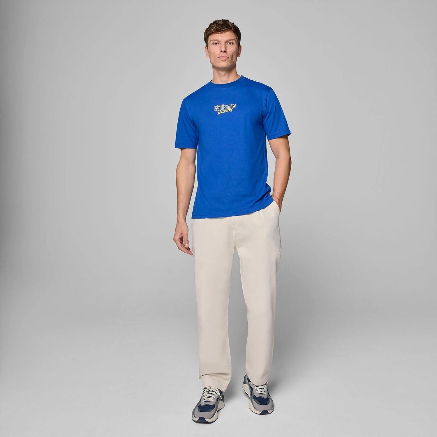 Oversized Pitlane T-Shirt